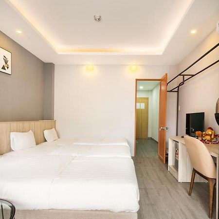 Cozy Inn Near Buivien Street TP. Hồ Chí Minh Ngoại thất bức ảnh
