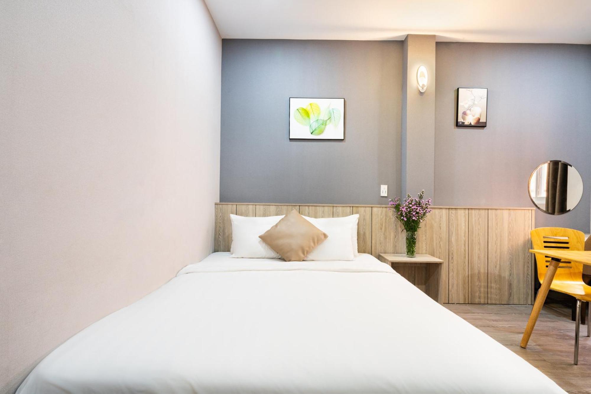 Cozy Inn Near Buivien Street TP. Hồ Chí Minh Ngoại thất bức ảnh
