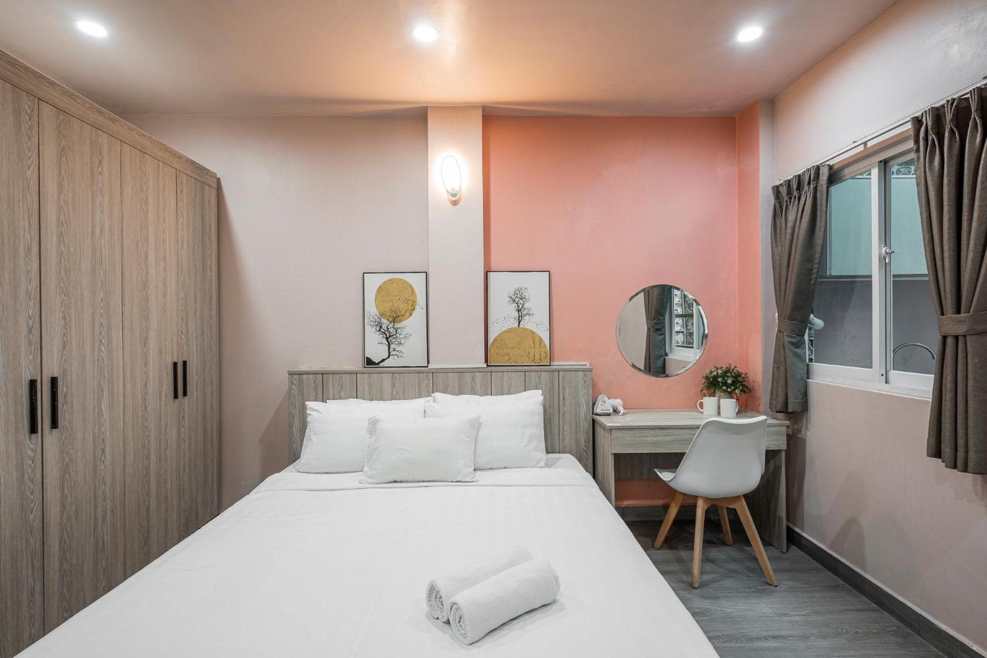 Cozy Inn Near Buivien Street TP. Hồ Chí Minh Ngoại thất bức ảnh