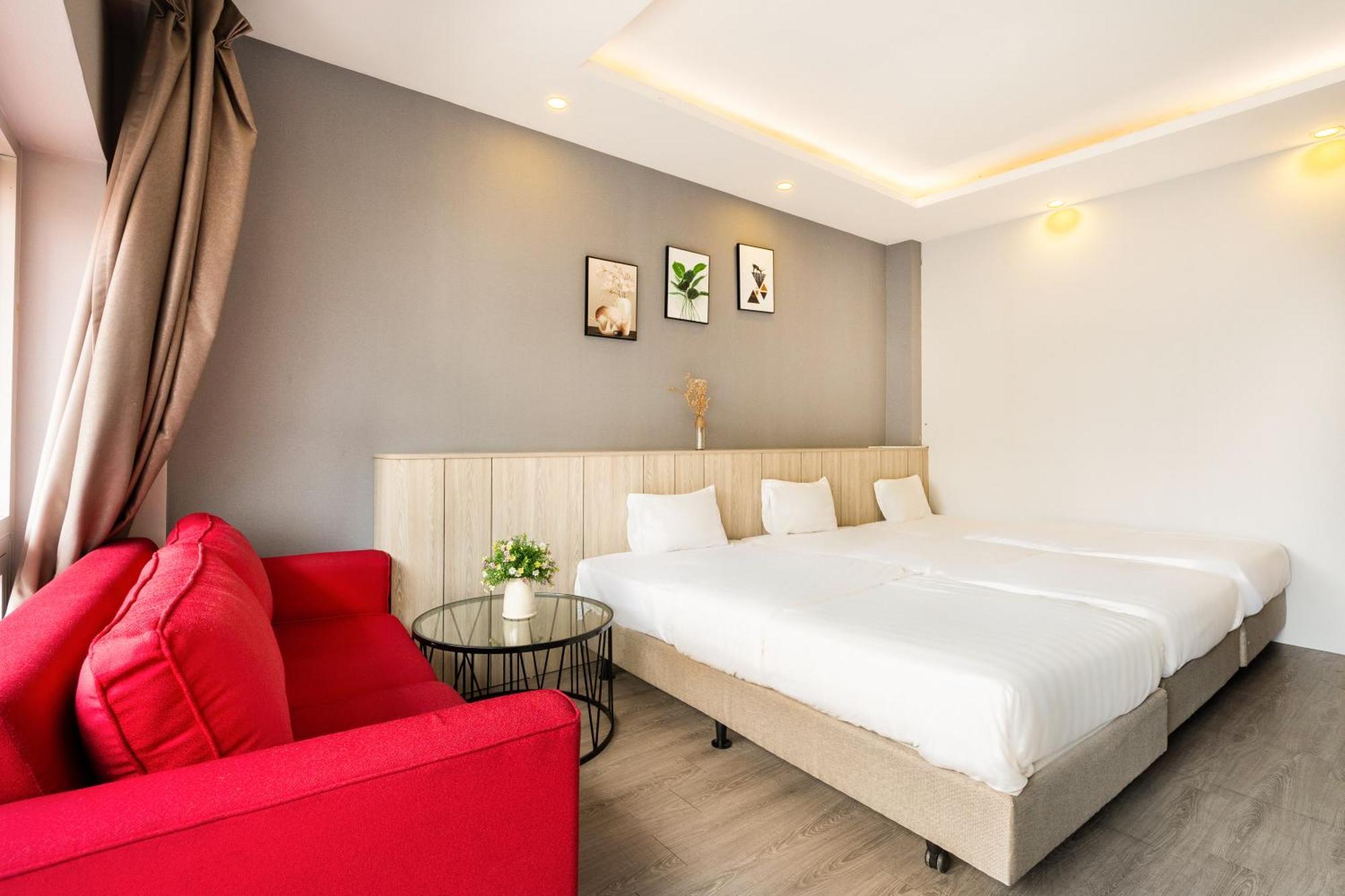 Cozy Inn Near Buivien Street TP. Hồ Chí Minh Ngoại thất bức ảnh