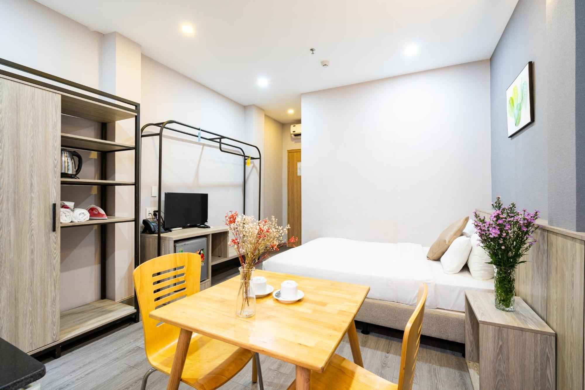 Cozy Inn Near Buivien Street TP. Hồ Chí Minh Ngoại thất bức ảnh