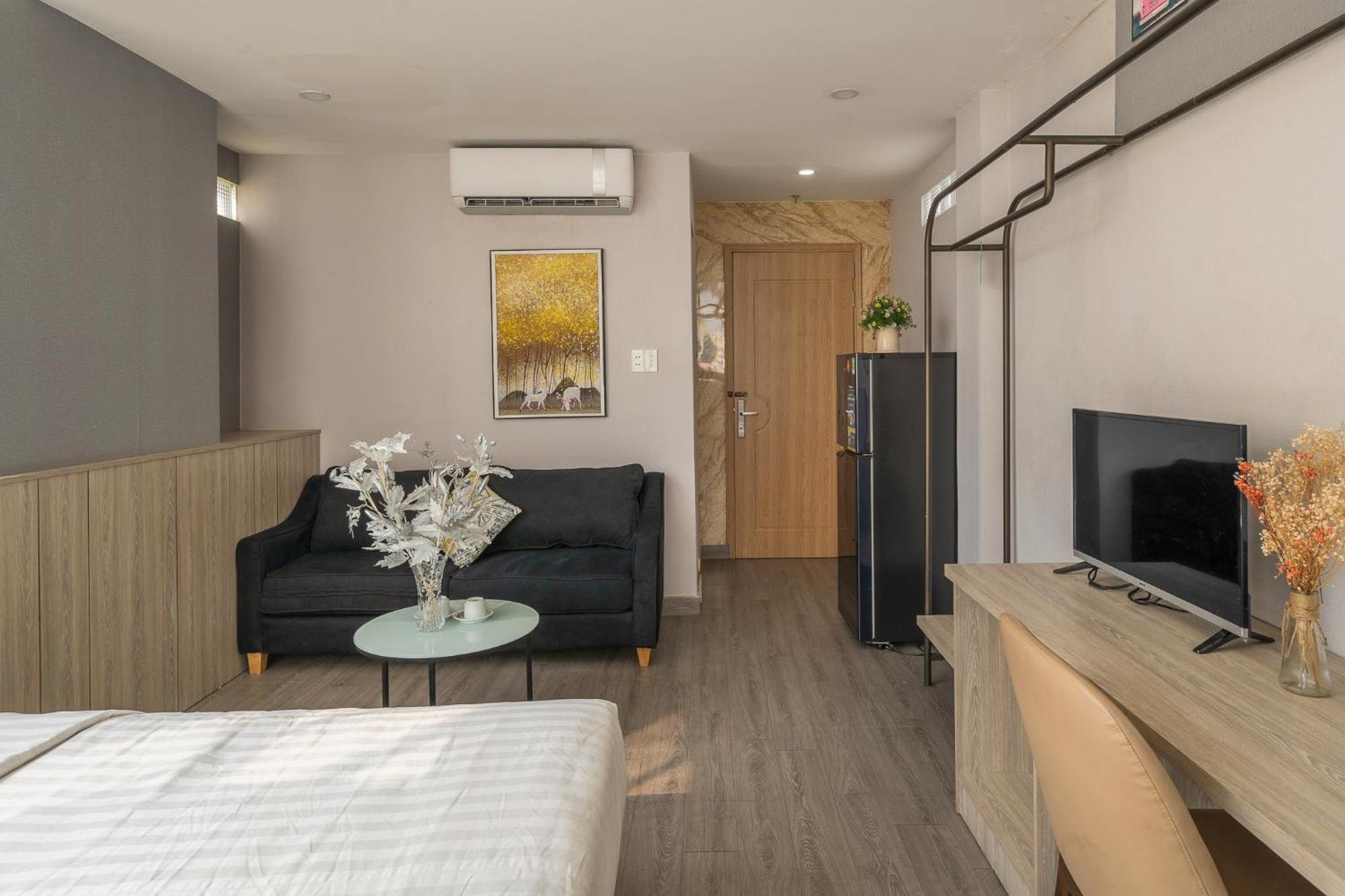 Cozy Inn Near Buivien Street TP. Hồ Chí Minh Ngoại thất bức ảnh