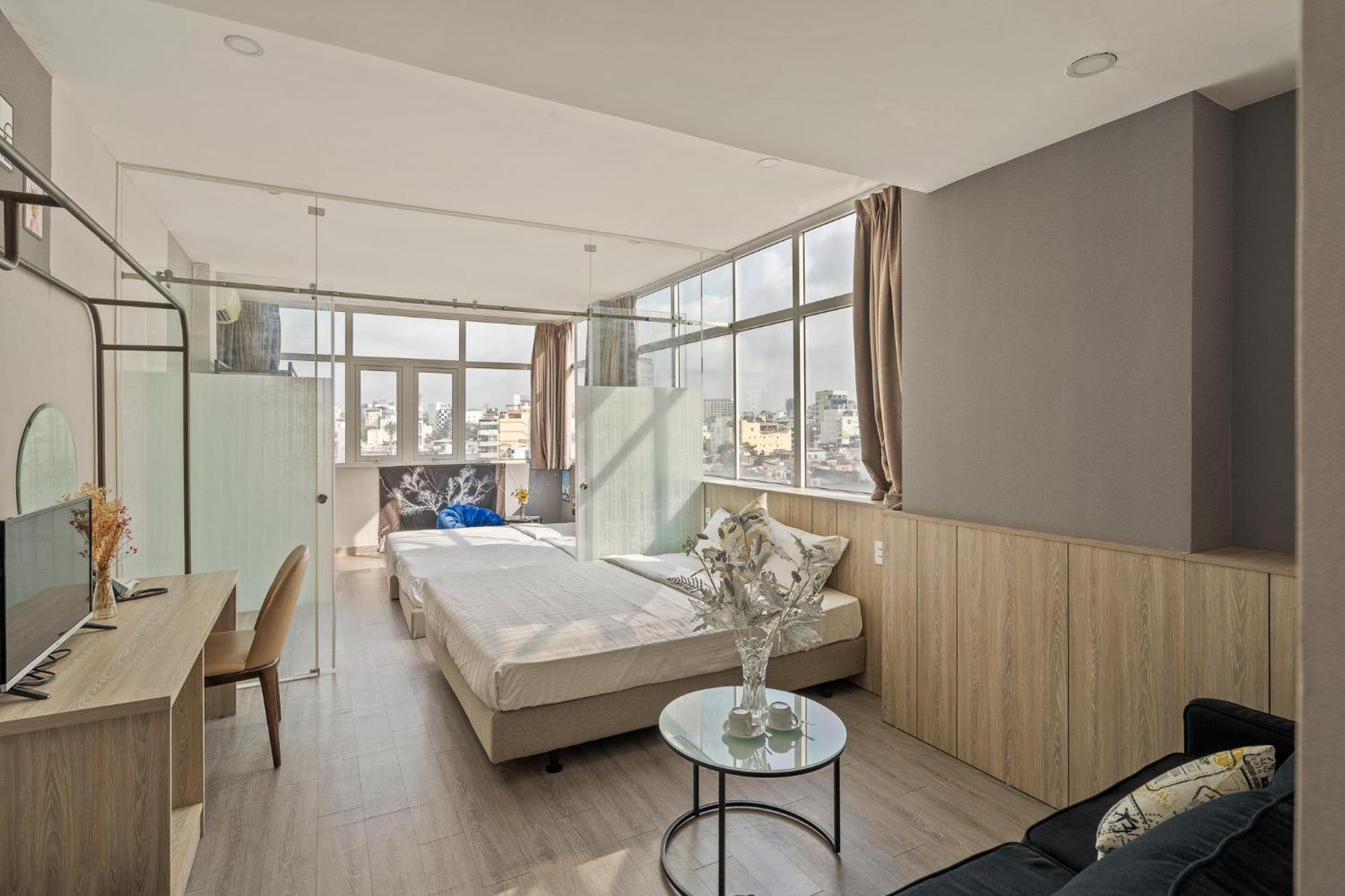 Cozy Inn Near Buivien Street TP. Hồ Chí Minh Ngoại thất bức ảnh
