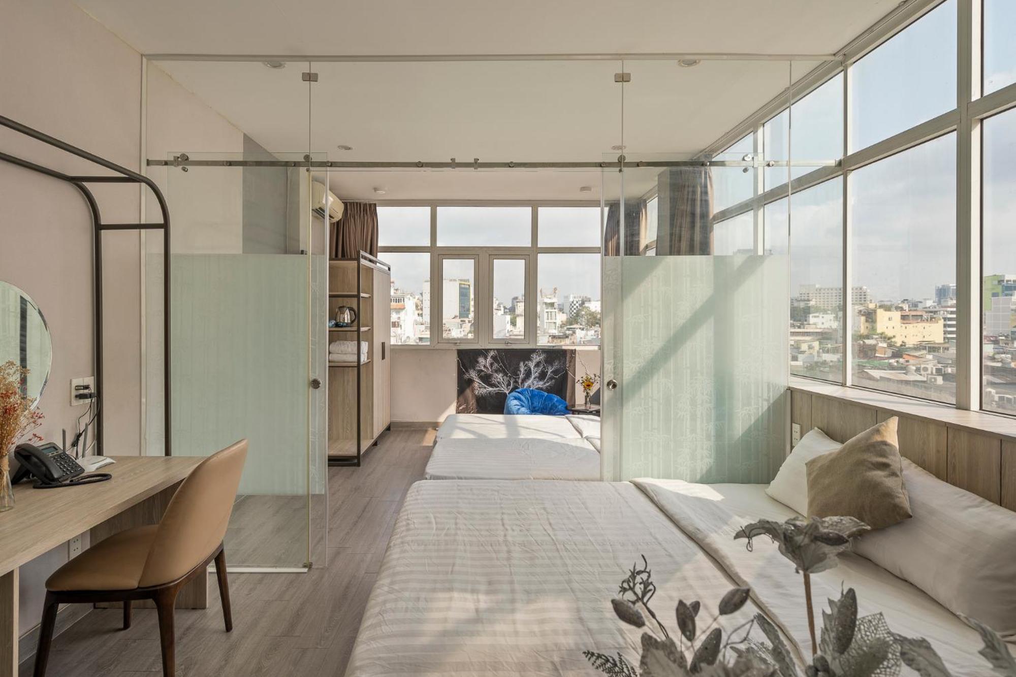 Cozy Inn Near Buivien Street TP. Hồ Chí Minh Ngoại thất bức ảnh