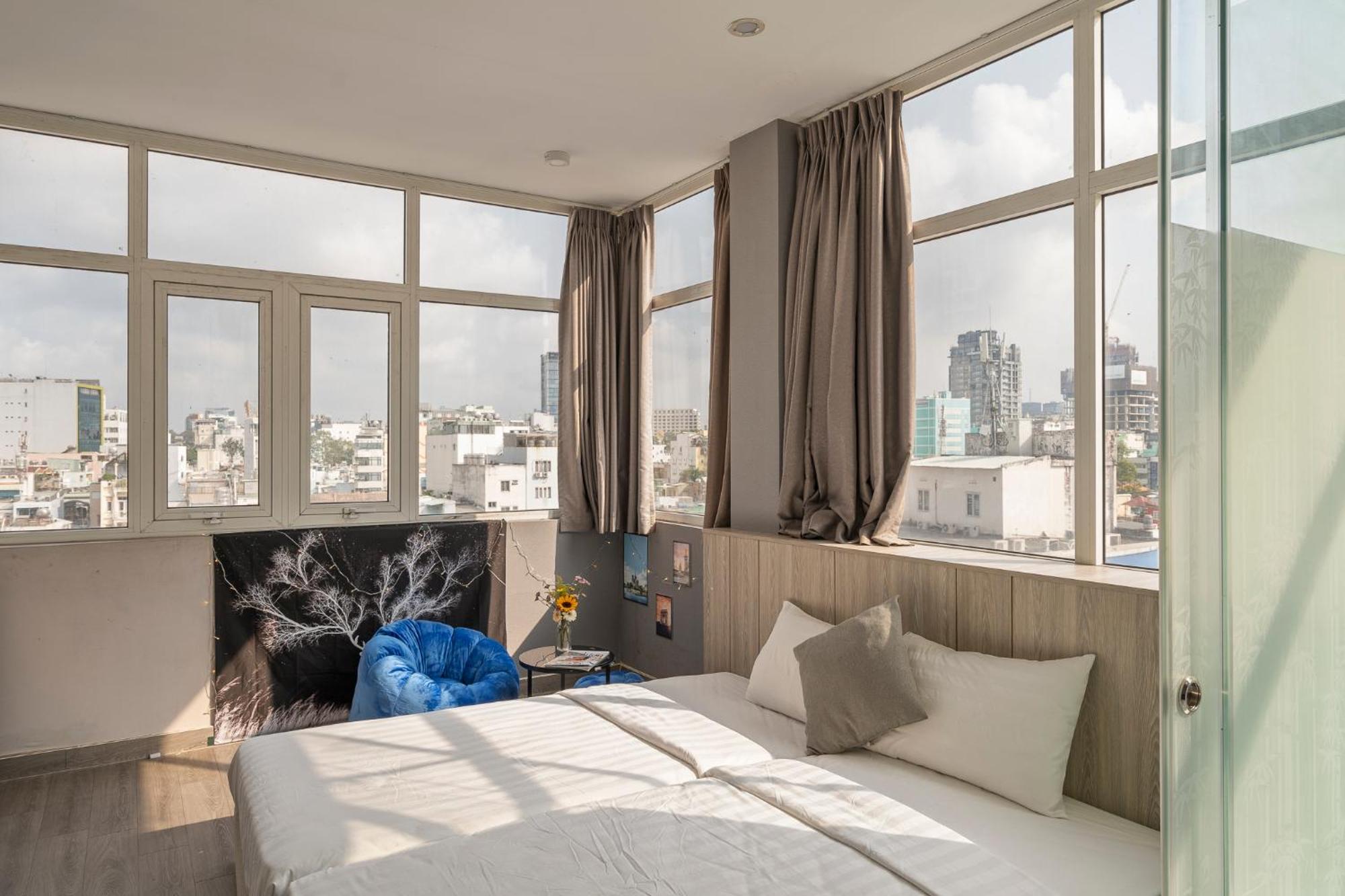 Cozy Inn Near Buivien Street TP. Hồ Chí Minh Ngoại thất bức ảnh