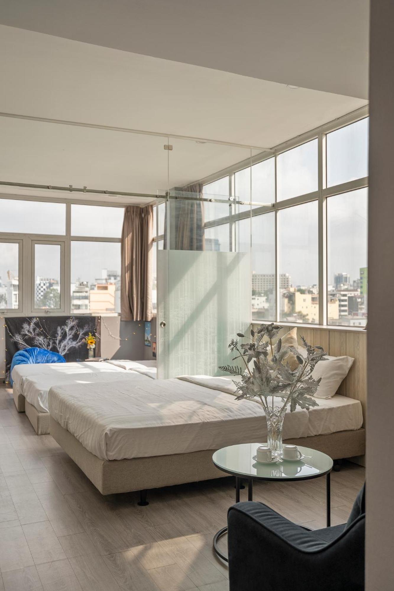 Cozy Inn Near Buivien Street TP. Hồ Chí Minh Ngoại thất bức ảnh