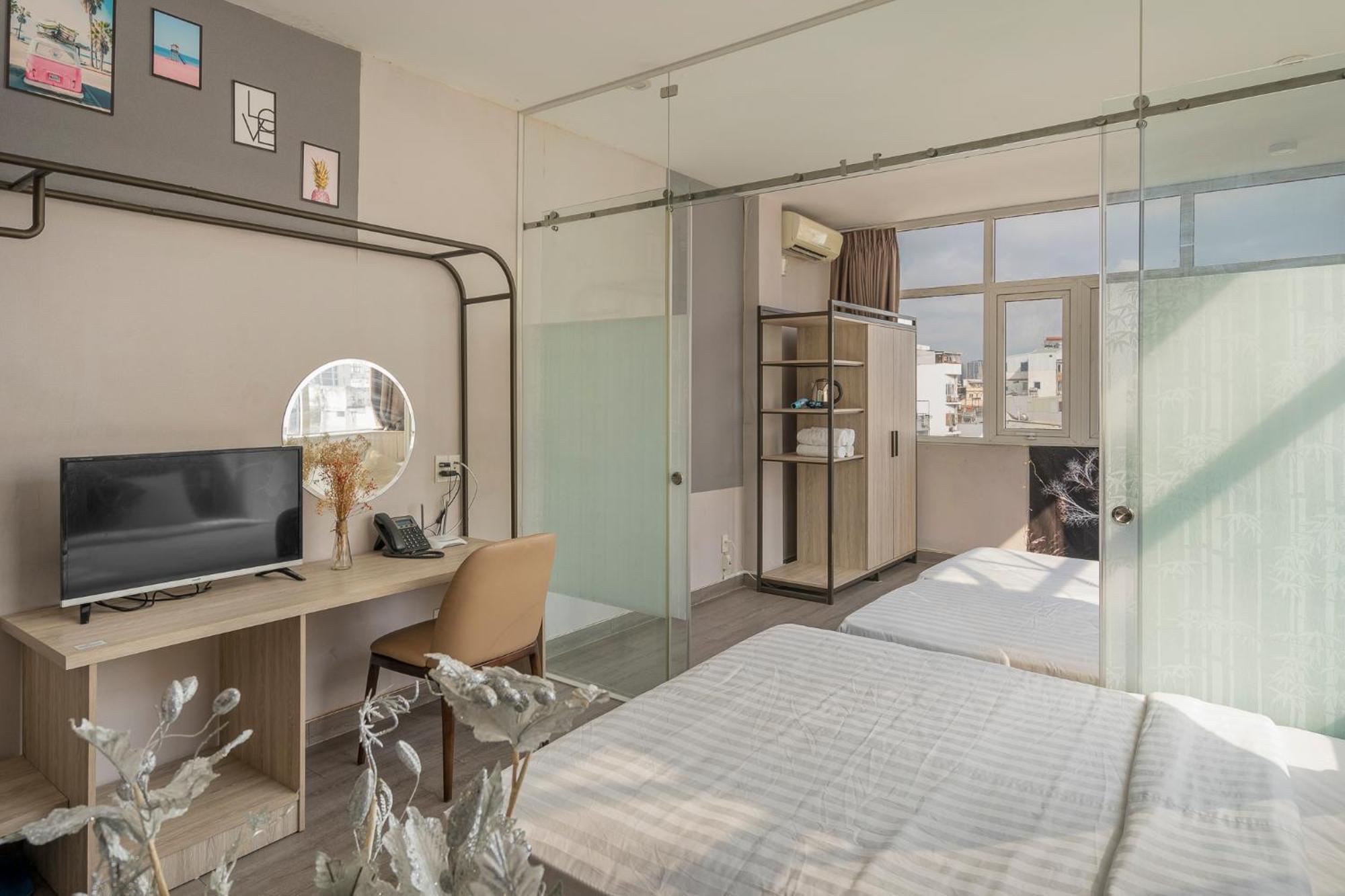 Cozy Inn Near Buivien Street TP. Hồ Chí Minh Ngoại thất bức ảnh