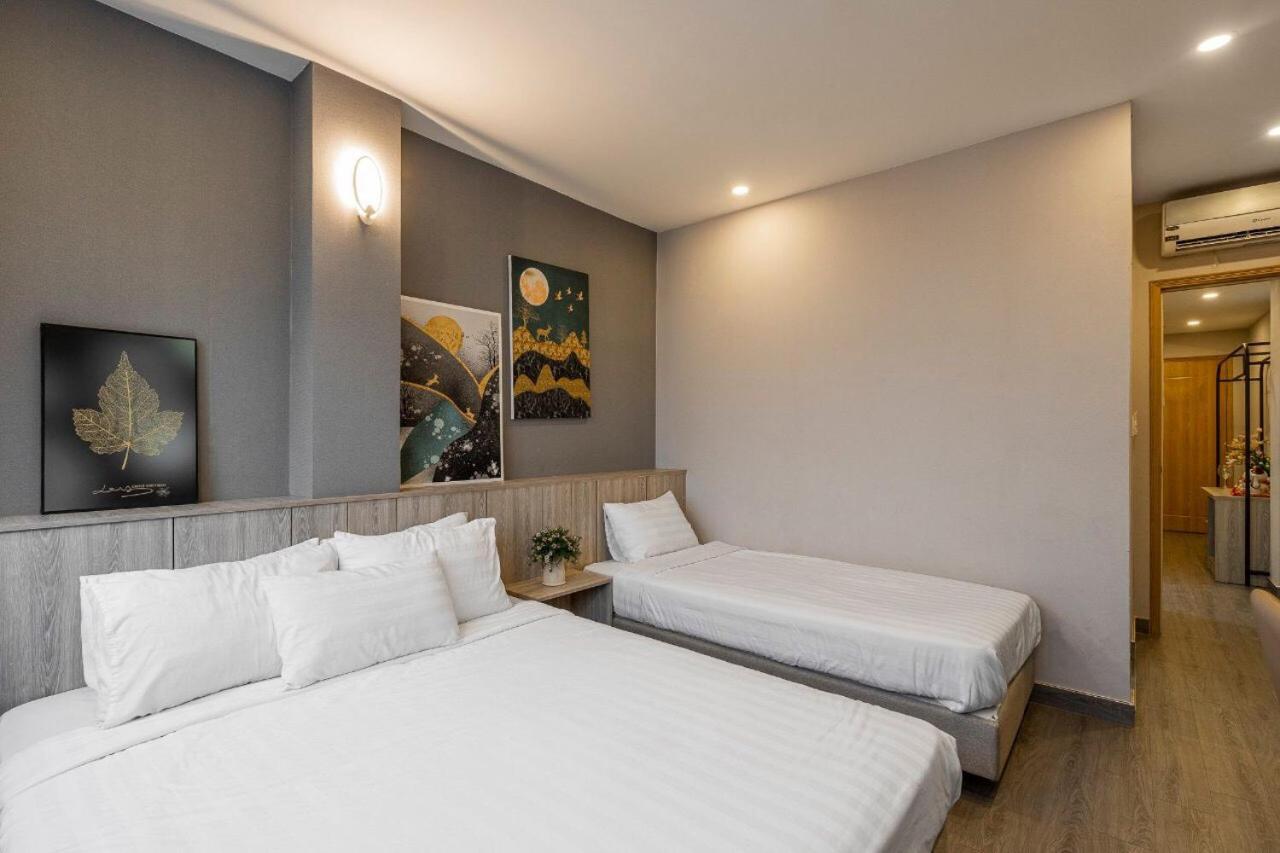 Cozy Inn Near Buivien Street TP. Hồ Chí Minh Ngoại thất bức ảnh