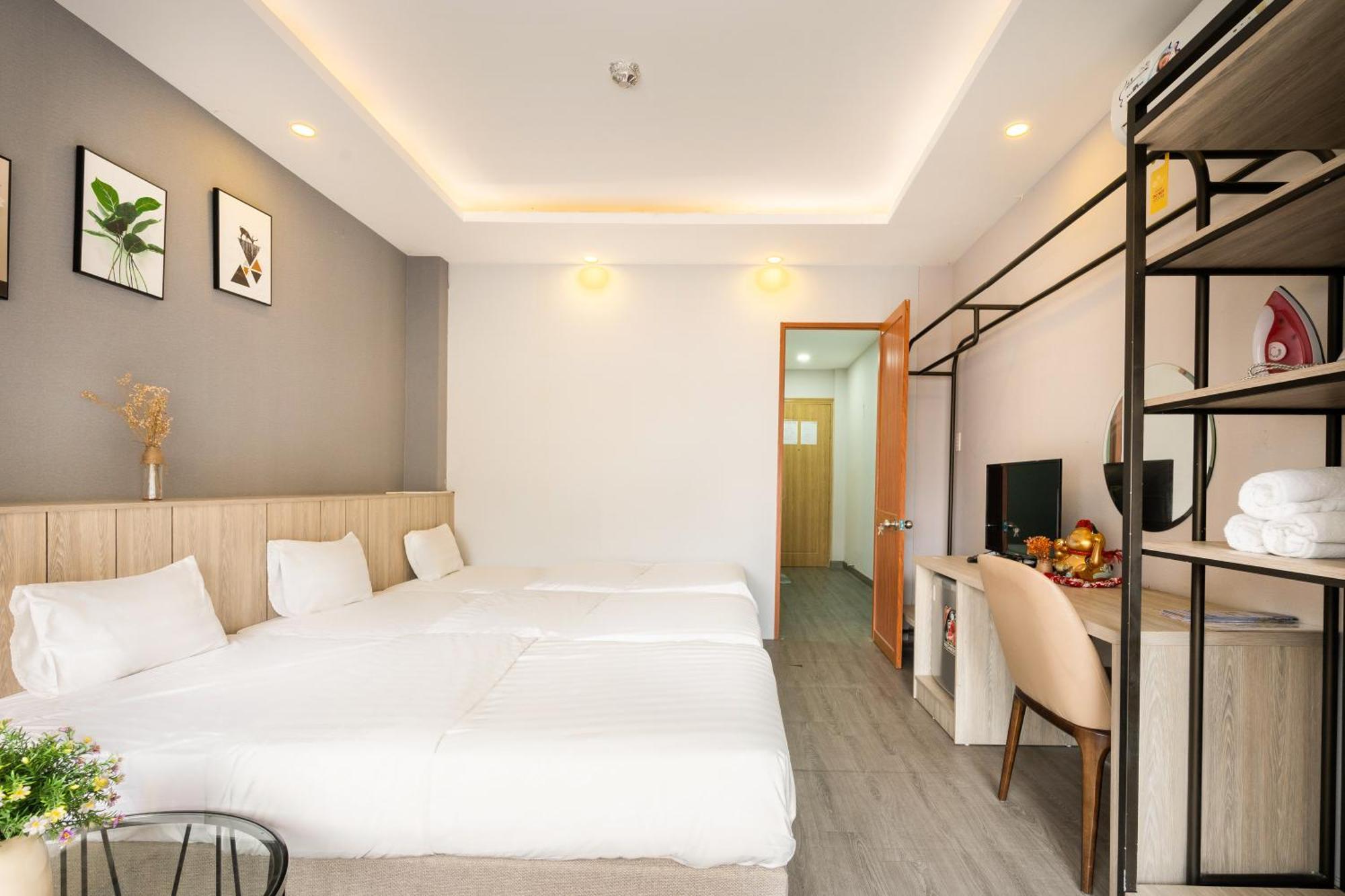 Cozy Inn Near Buivien Street TP. Hồ Chí Minh Ngoại thất bức ảnh
