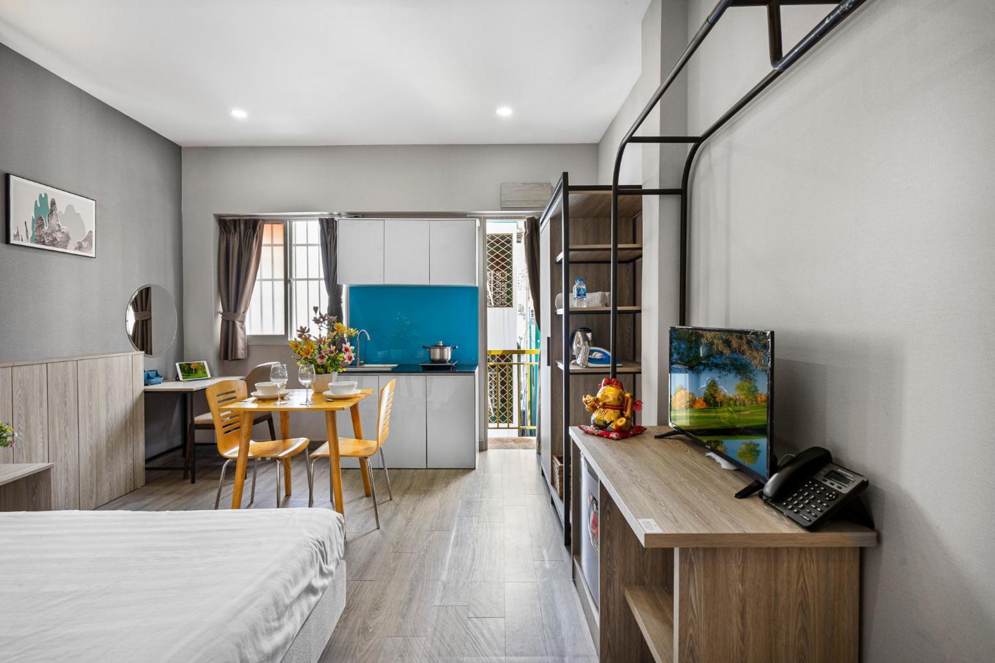 Cozy Inn Near Buivien Street TP. Hồ Chí Minh Ngoại thất bức ảnh