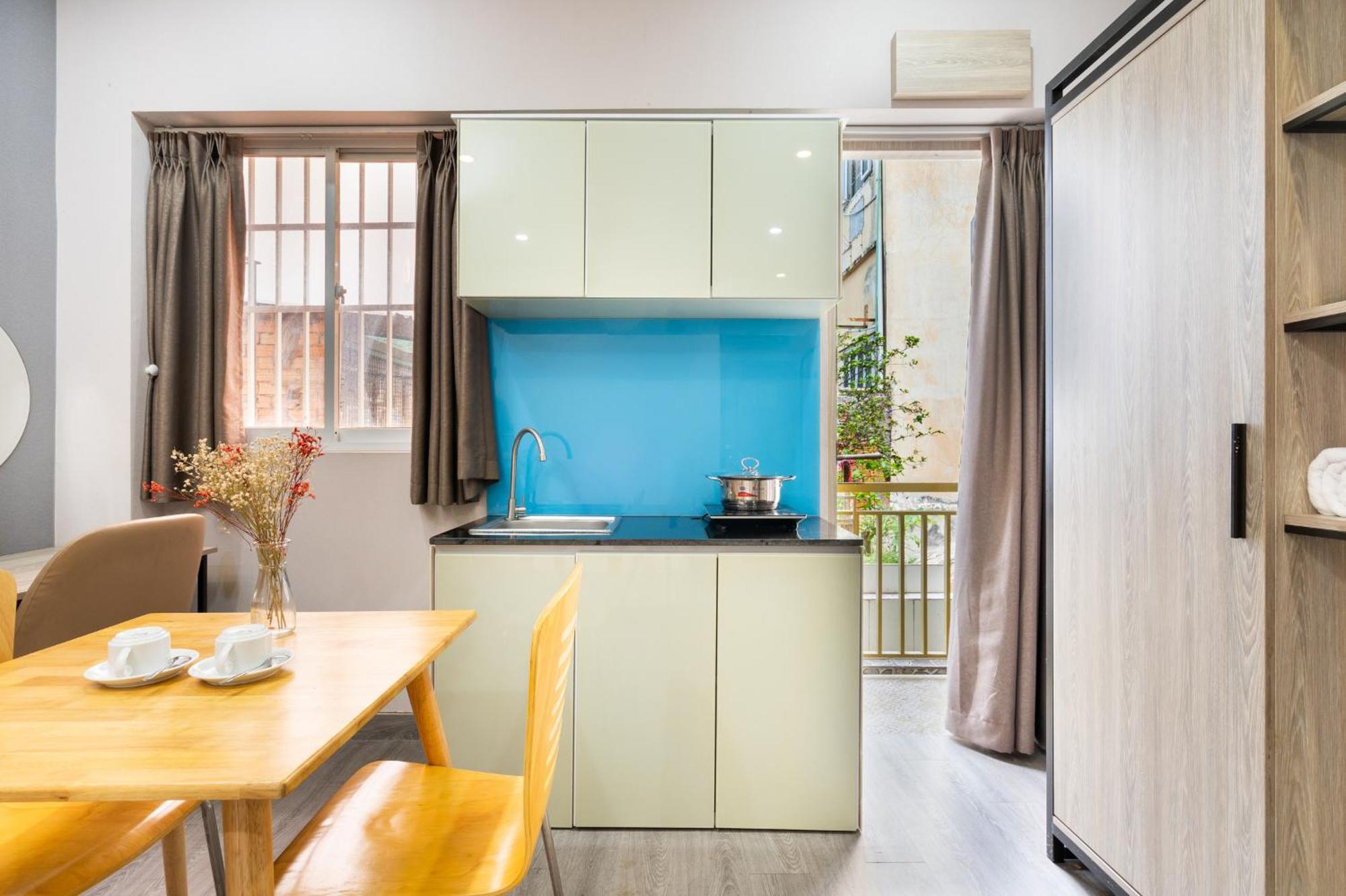 Cozy Inn Near Buivien Street TP. Hồ Chí Minh Ngoại thất bức ảnh