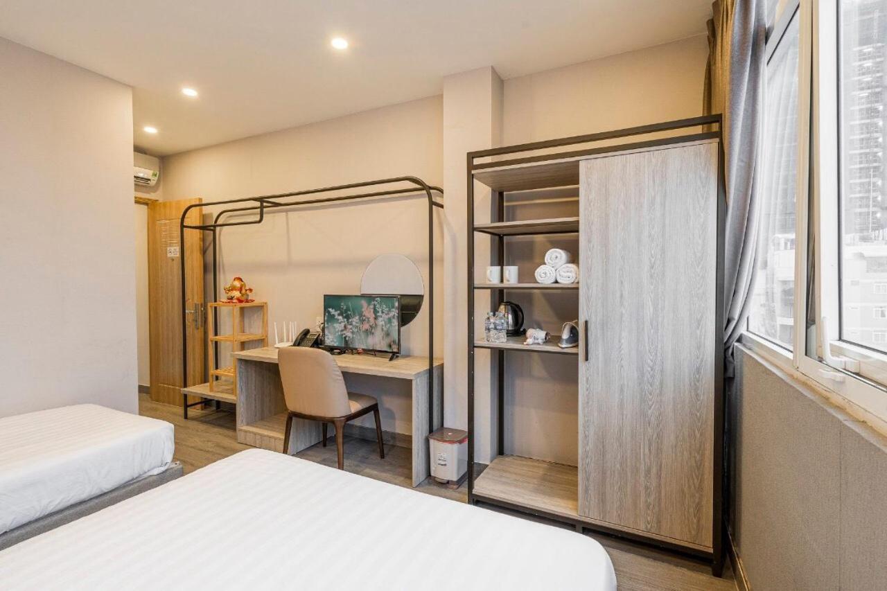 Cozy Inn Near Buivien Street TP. Hồ Chí Minh Ngoại thất bức ảnh