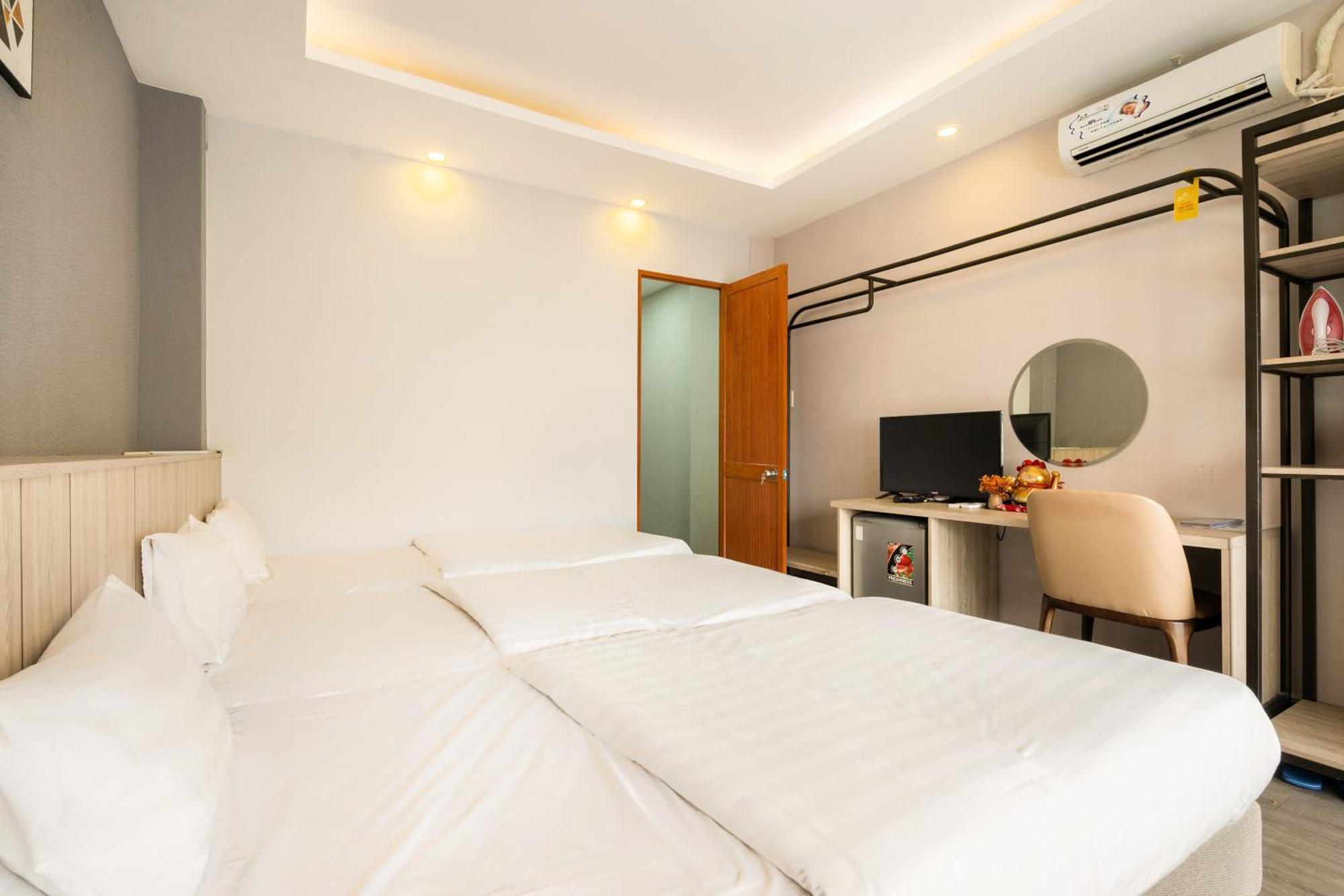 Cozy Inn Near Buivien Street TP. Hồ Chí Minh Ngoại thất bức ảnh
