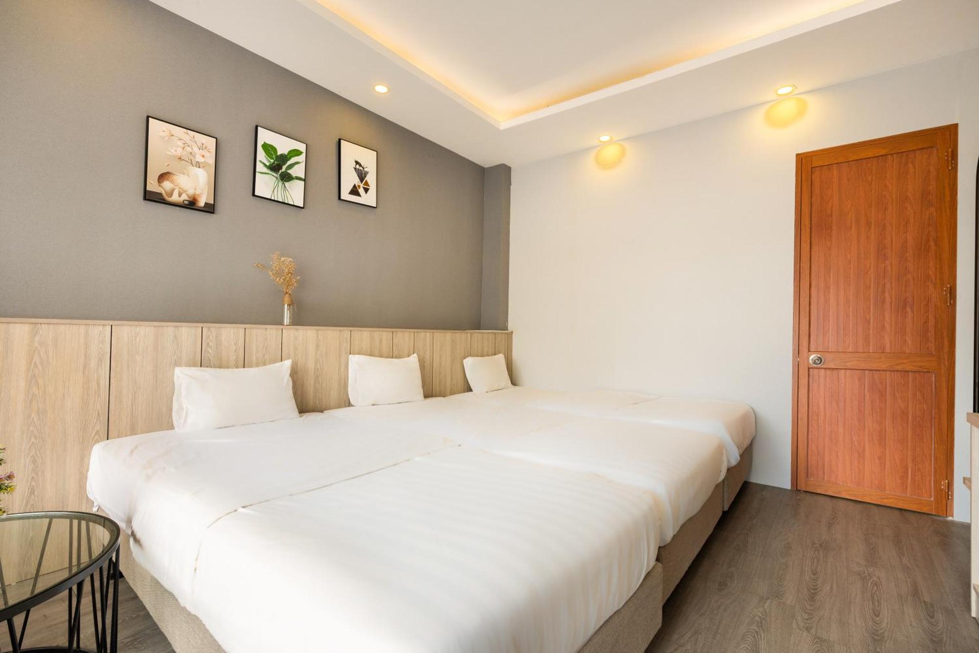 Cozy Inn Near Buivien Street TP. Hồ Chí Minh Ngoại thất bức ảnh