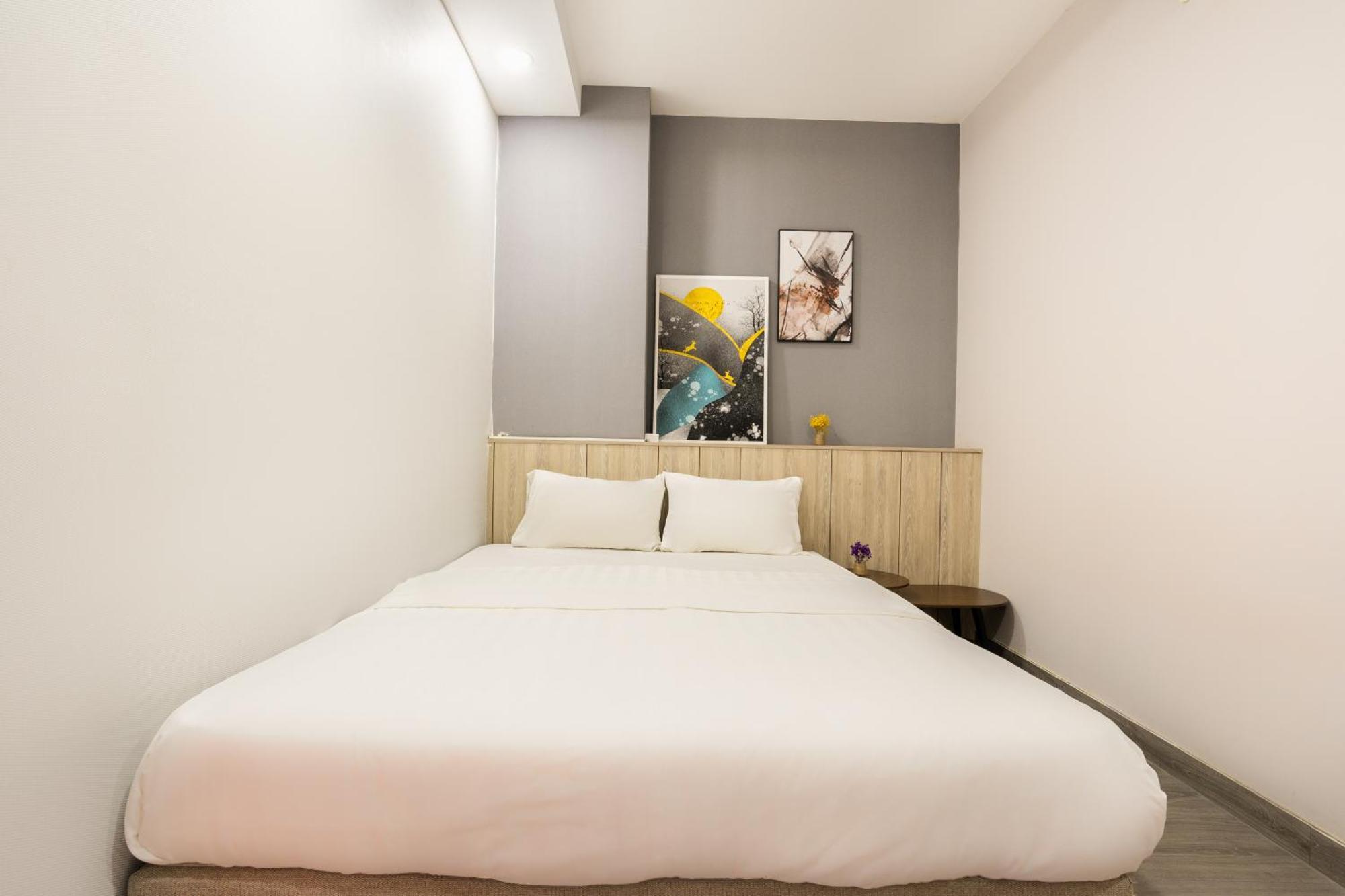 Cozy Inn Near Buivien Street TP. Hồ Chí Minh Ngoại thất bức ảnh