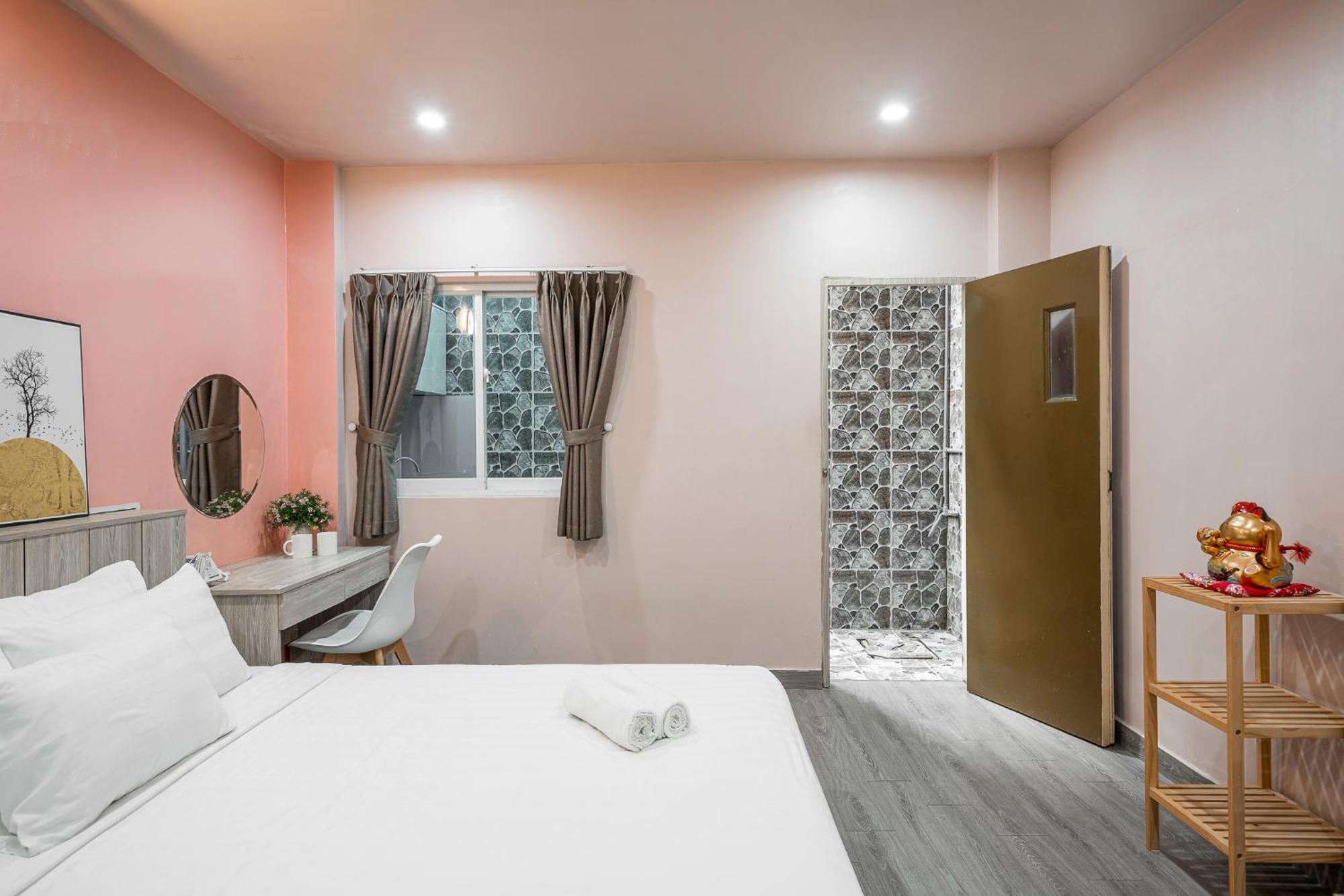 Cozy Inn Near Buivien Street TP. Hồ Chí Minh Ngoại thất bức ảnh