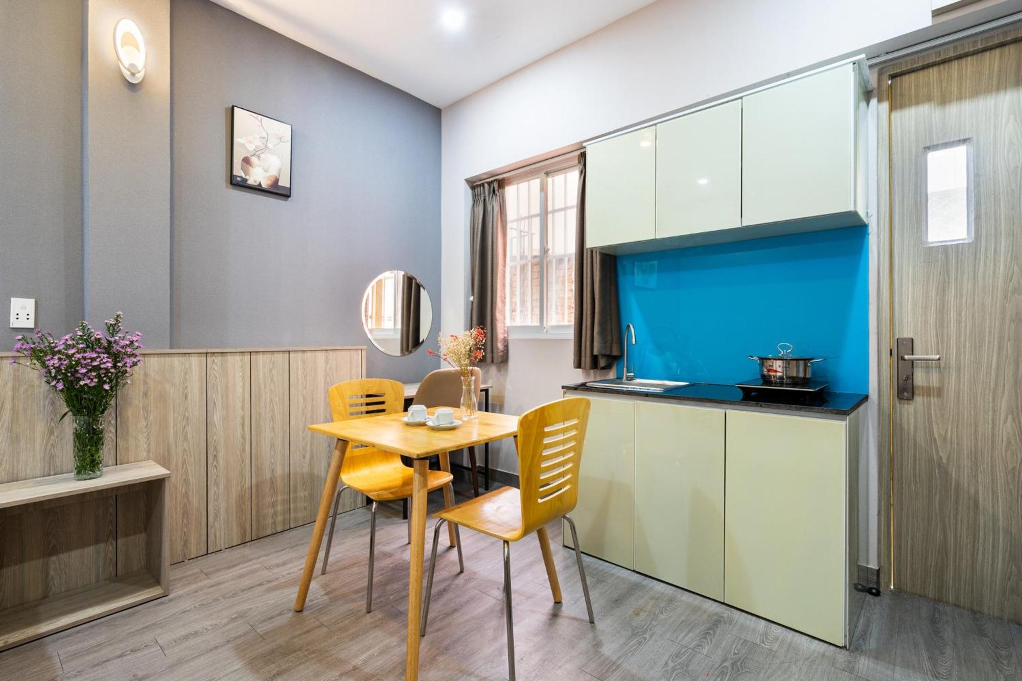Cozy Inn Near Buivien Street TP. Hồ Chí Minh Ngoại thất bức ảnh