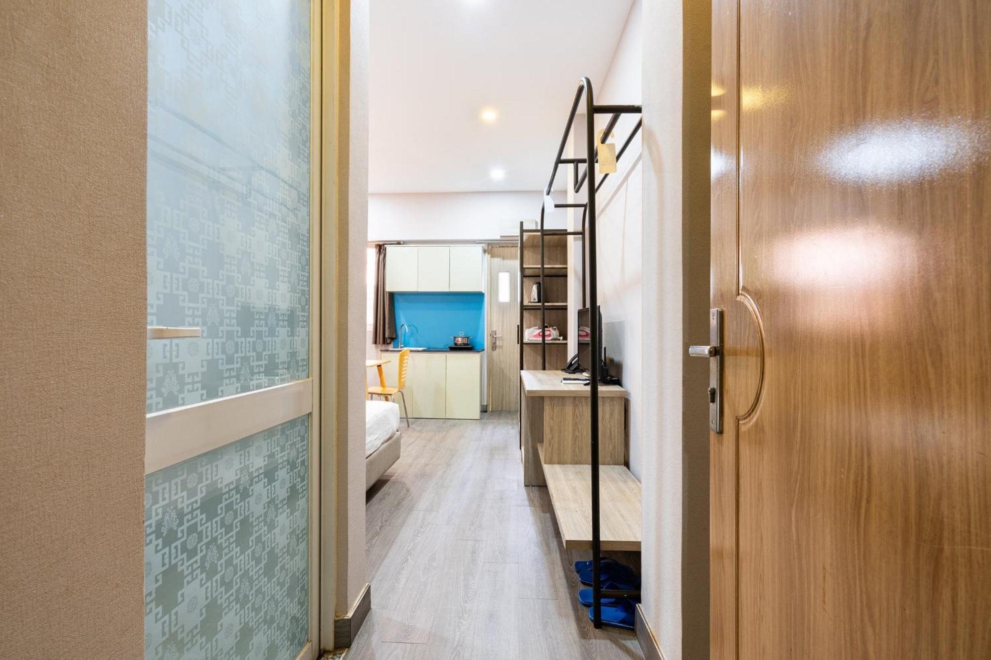 Cozy Inn Near Buivien Street TP. Hồ Chí Minh Ngoại thất bức ảnh