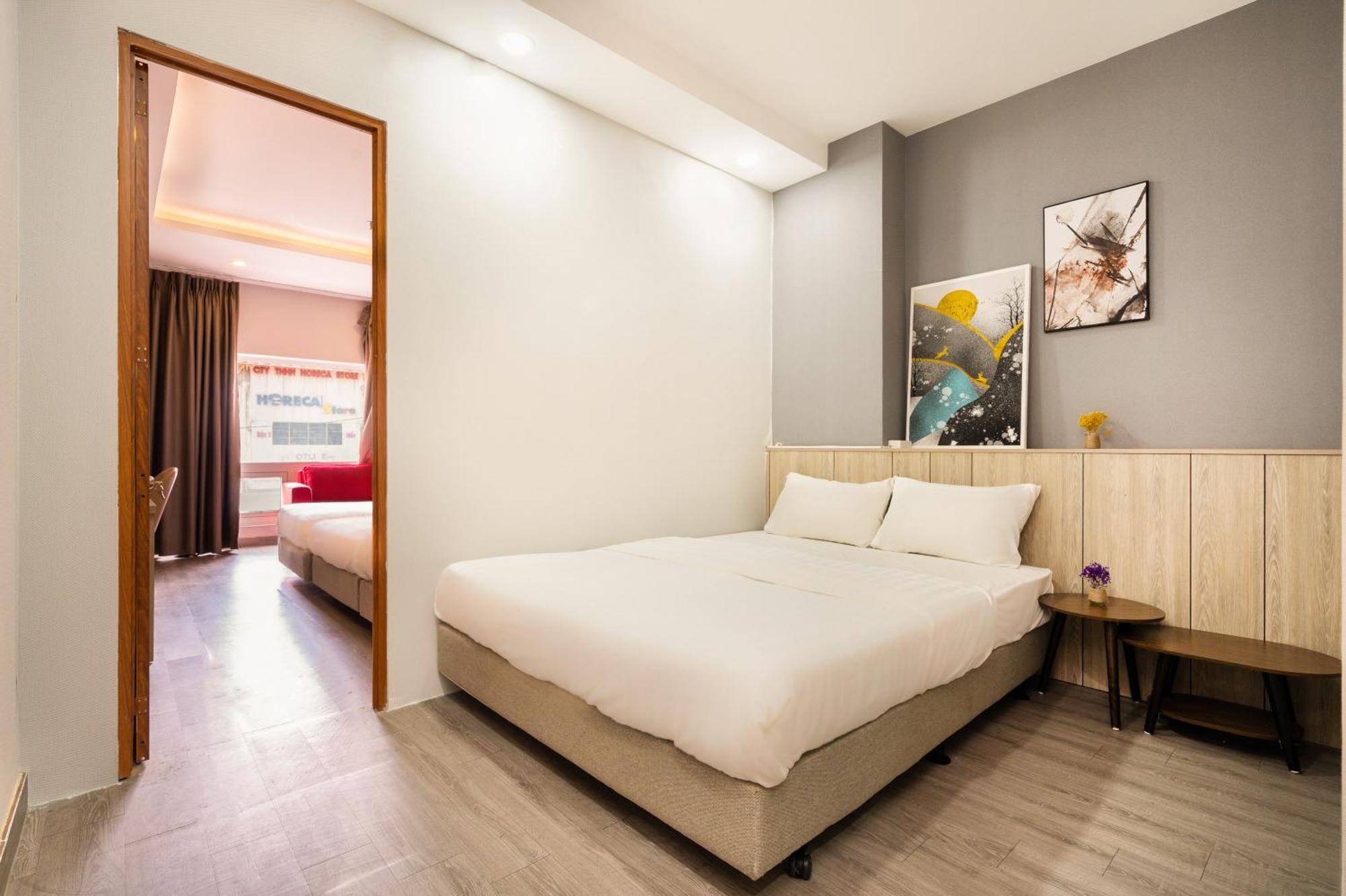 Cozy Inn Near Buivien Street TP. Hồ Chí Minh Ngoại thất bức ảnh