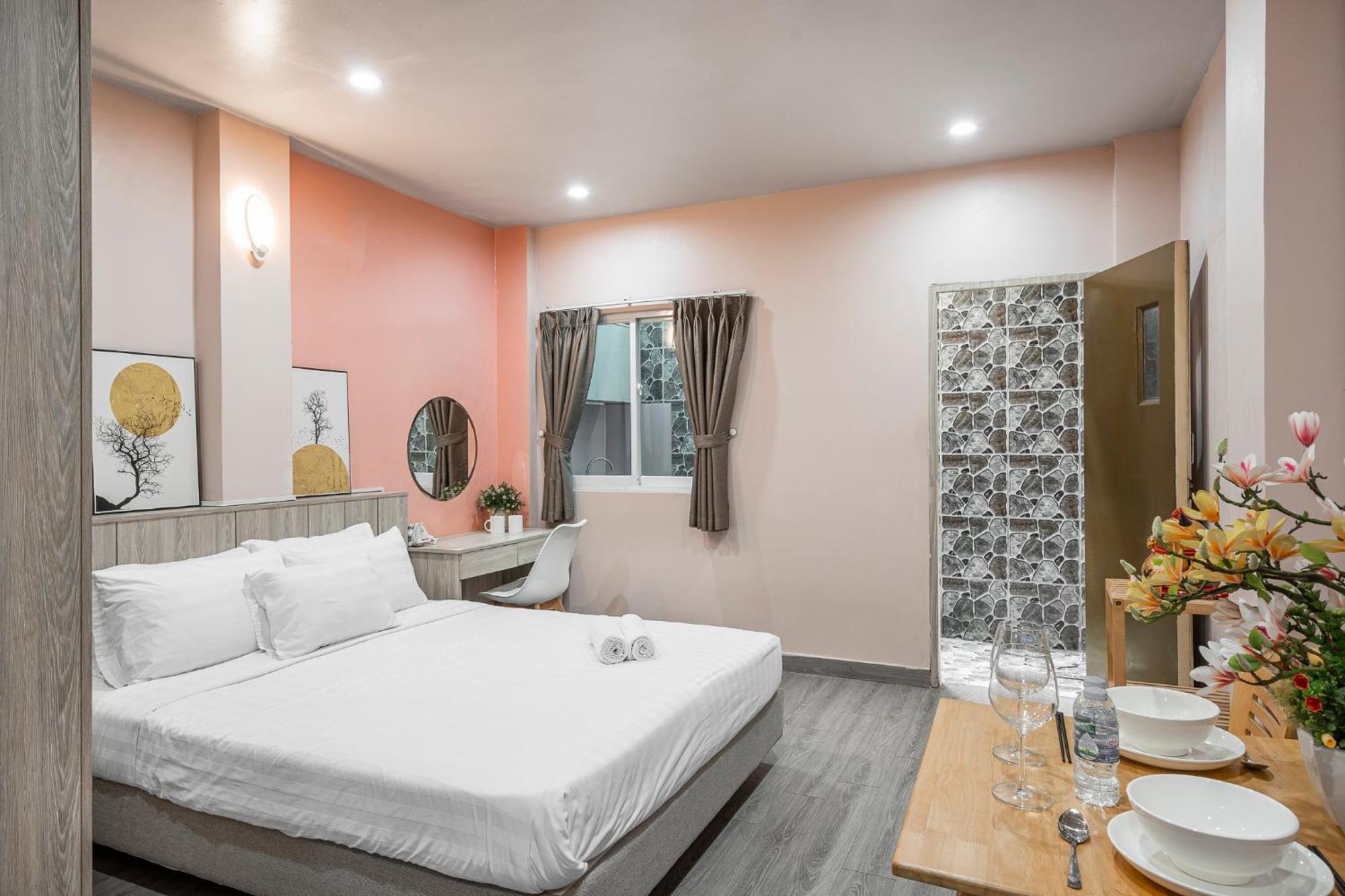 Cozy Inn Near Buivien Street TP. Hồ Chí Minh Ngoại thất bức ảnh