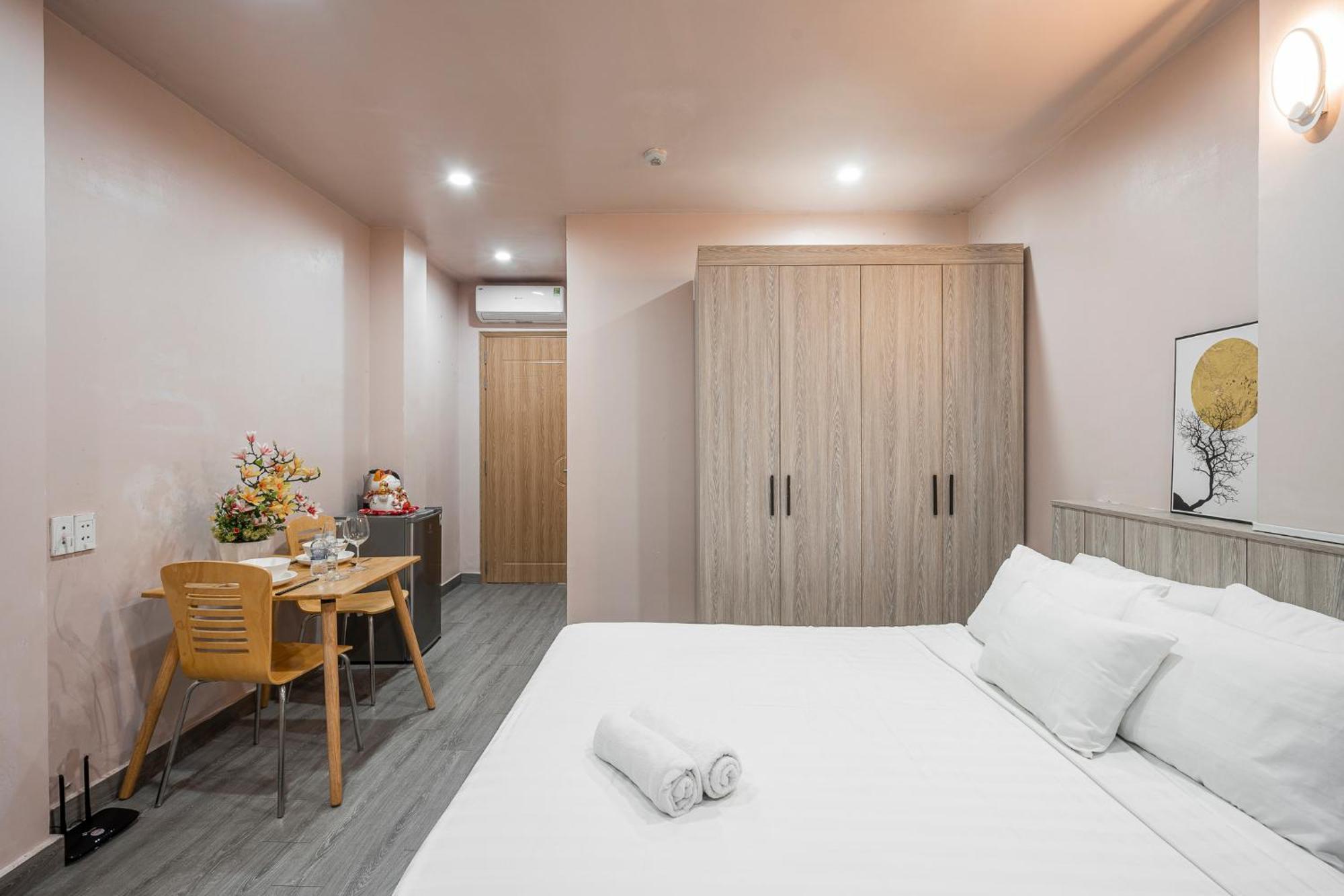 Cozy Inn Near Buivien Street TP. Hồ Chí Minh Ngoại thất bức ảnh