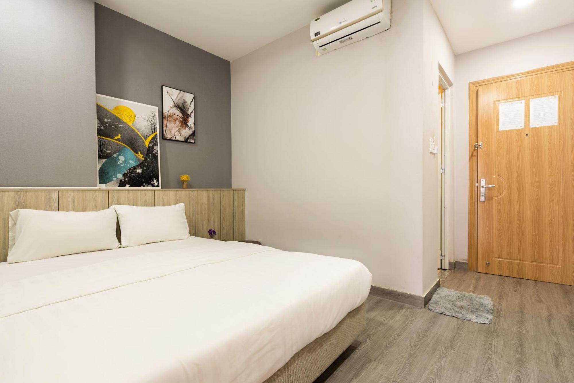 Cozy Inn Near Buivien Street TP. Hồ Chí Minh Ngoại thất bức ảnh
