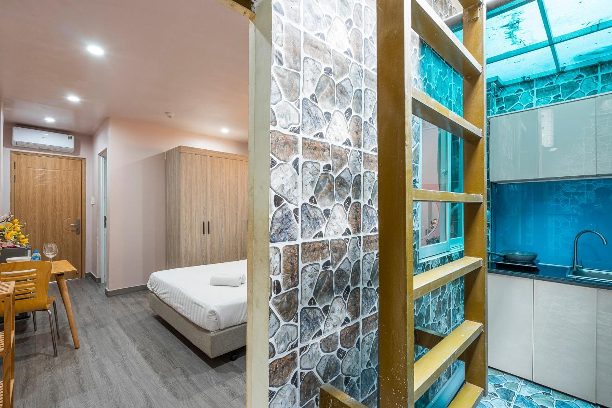 Cozy Inn Near Buivien Street TP. Hồ Chí Minh Ngoại thất bức ảnh