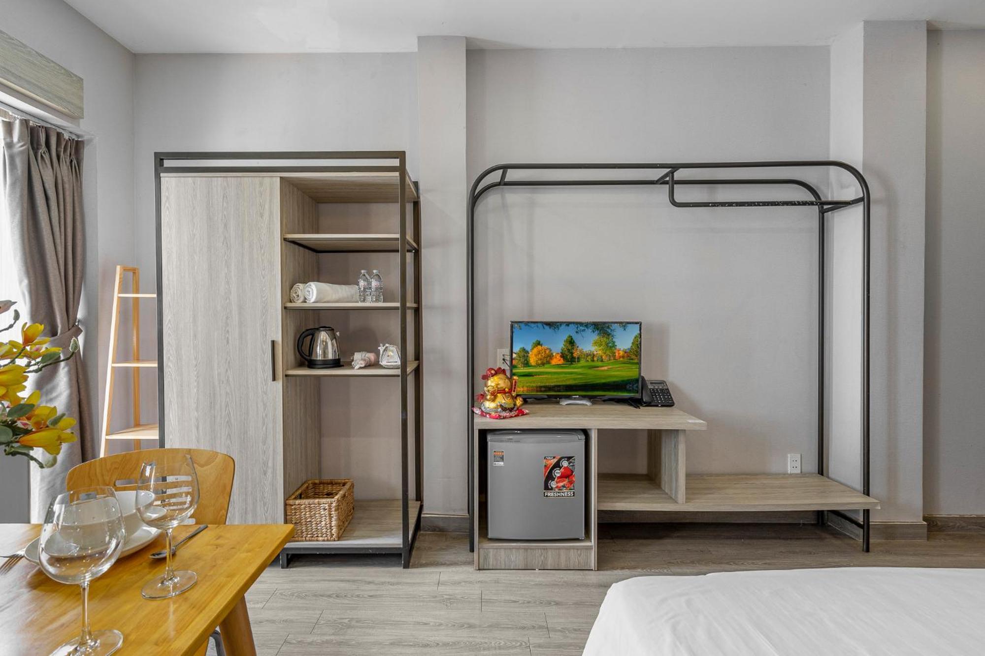 Cozy Inn Near Buivien Street TP. Hồ Chí Minh Ngoại thất bức ảnh