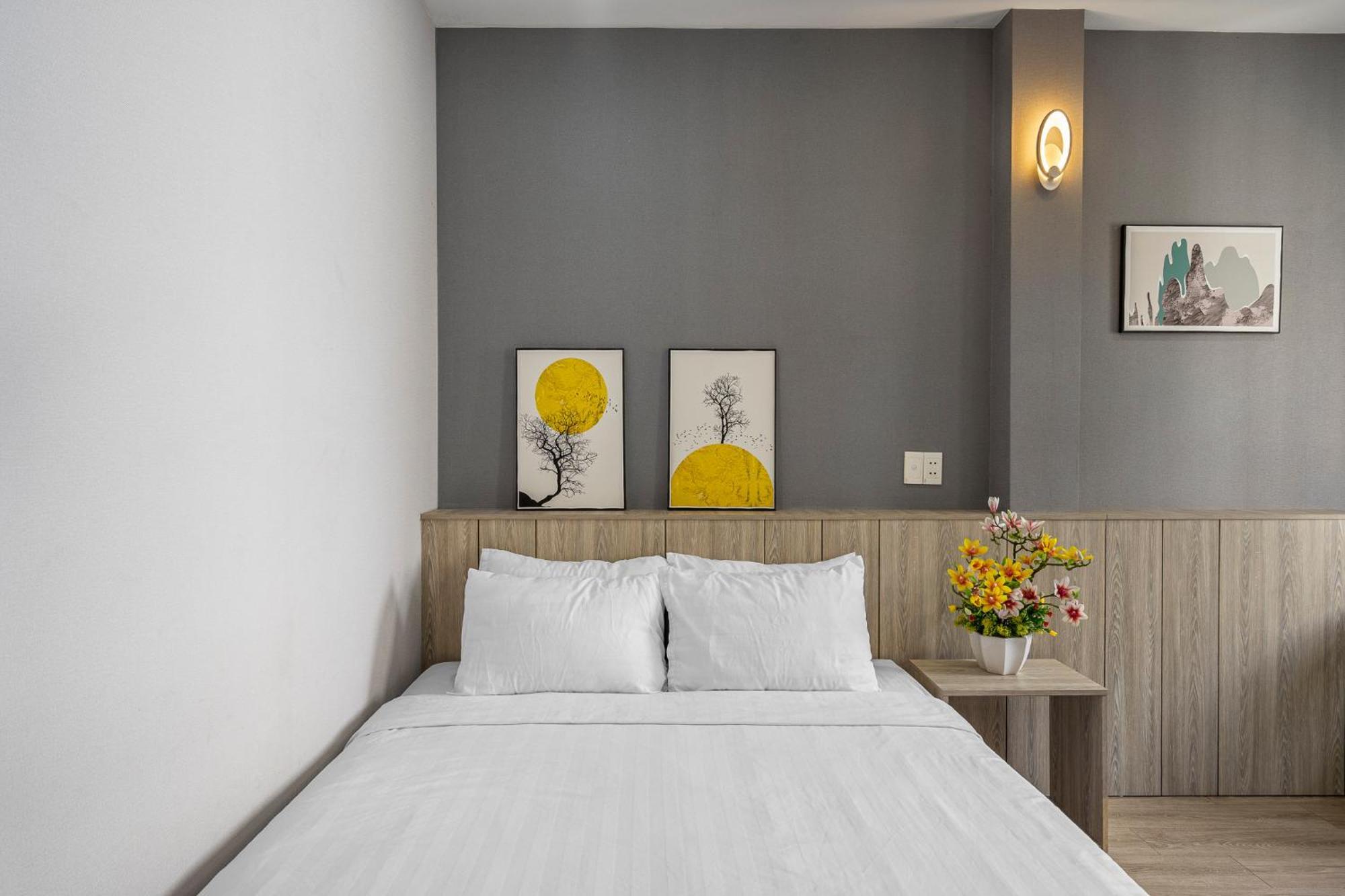 Cozy Inn Near Buivien Street TP. Hồ Chí Minh Ngoại thất bức ảnh