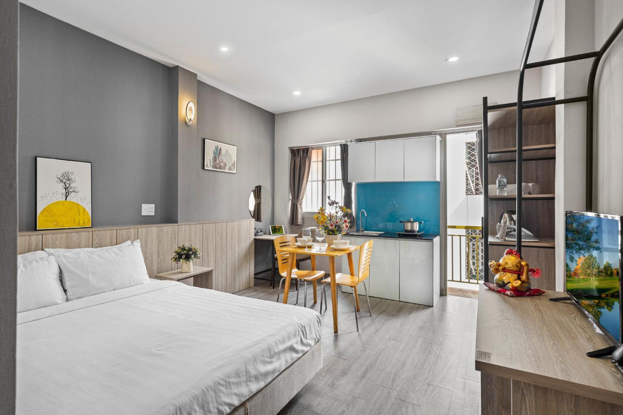 Cozy Inn Near Buivien Street TP. Hồ Chí Minh Ngoại thất bức ảnh