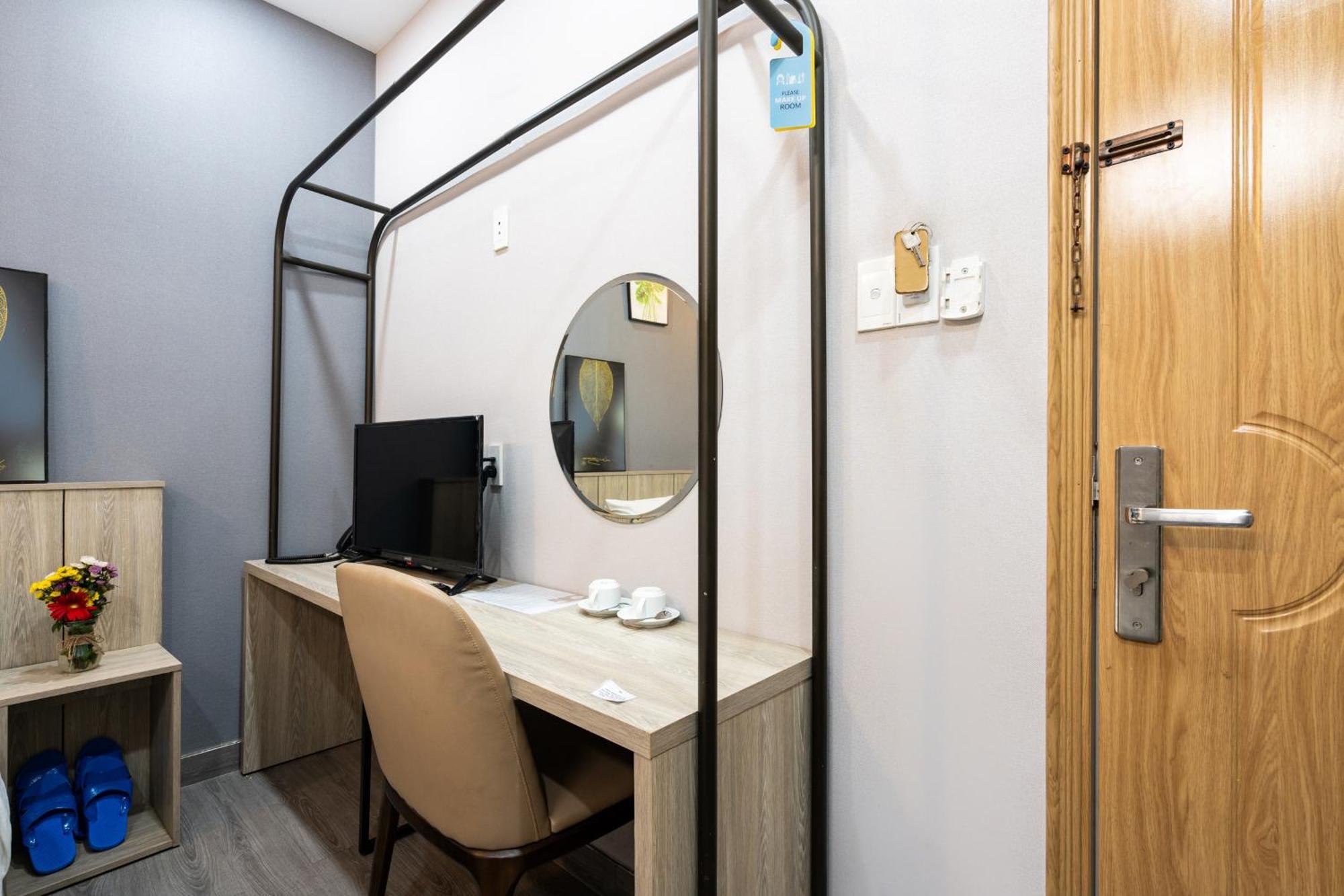Cozy Inn Near Buivien Street TP. Hồ Chí Minh Ngoại thất bức ảnh