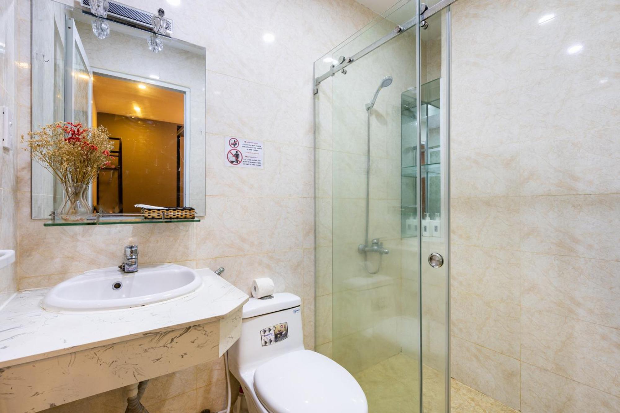 Cozy Inn Near Buivien Street TP. Hồ Chí Minh Ngoại thất bức ảnh