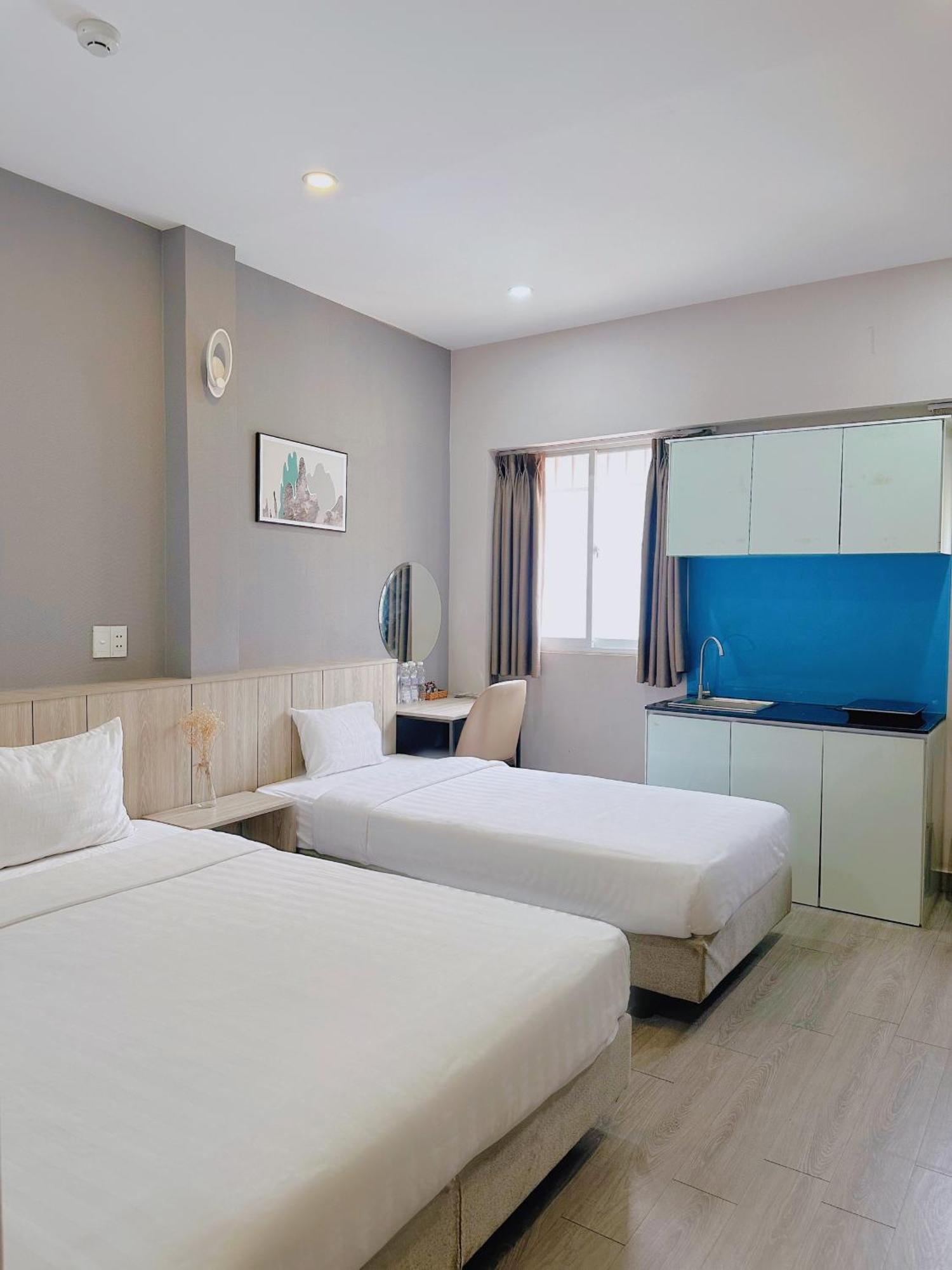 Cozy Inn Near Buivien Street TP. Hồ Chí Minh Ngoại thất bức ảnh