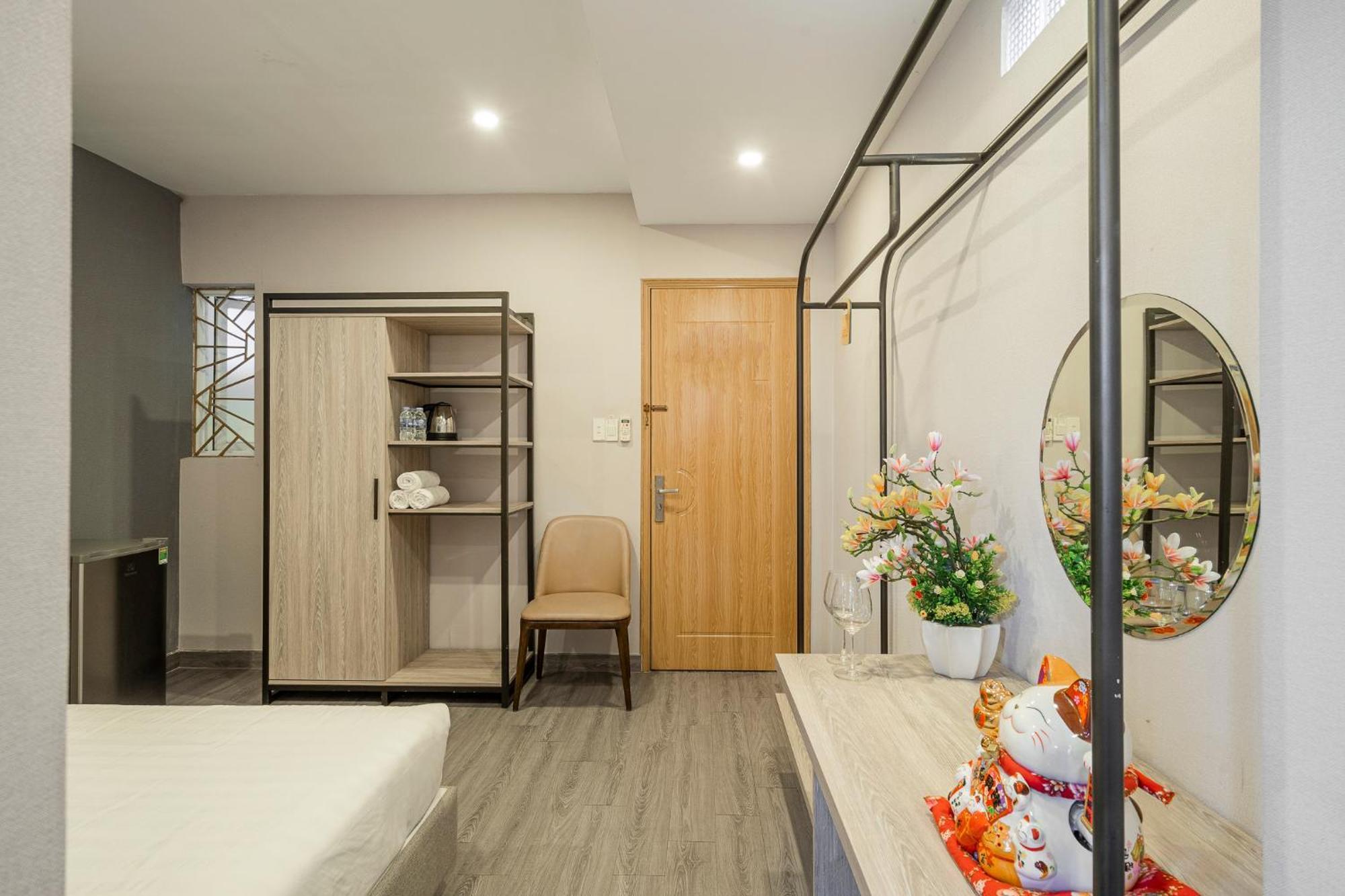 Cozy Inn Near Buivien Street TP. Hồ Chí Minh Ngoại thất bức ảnh